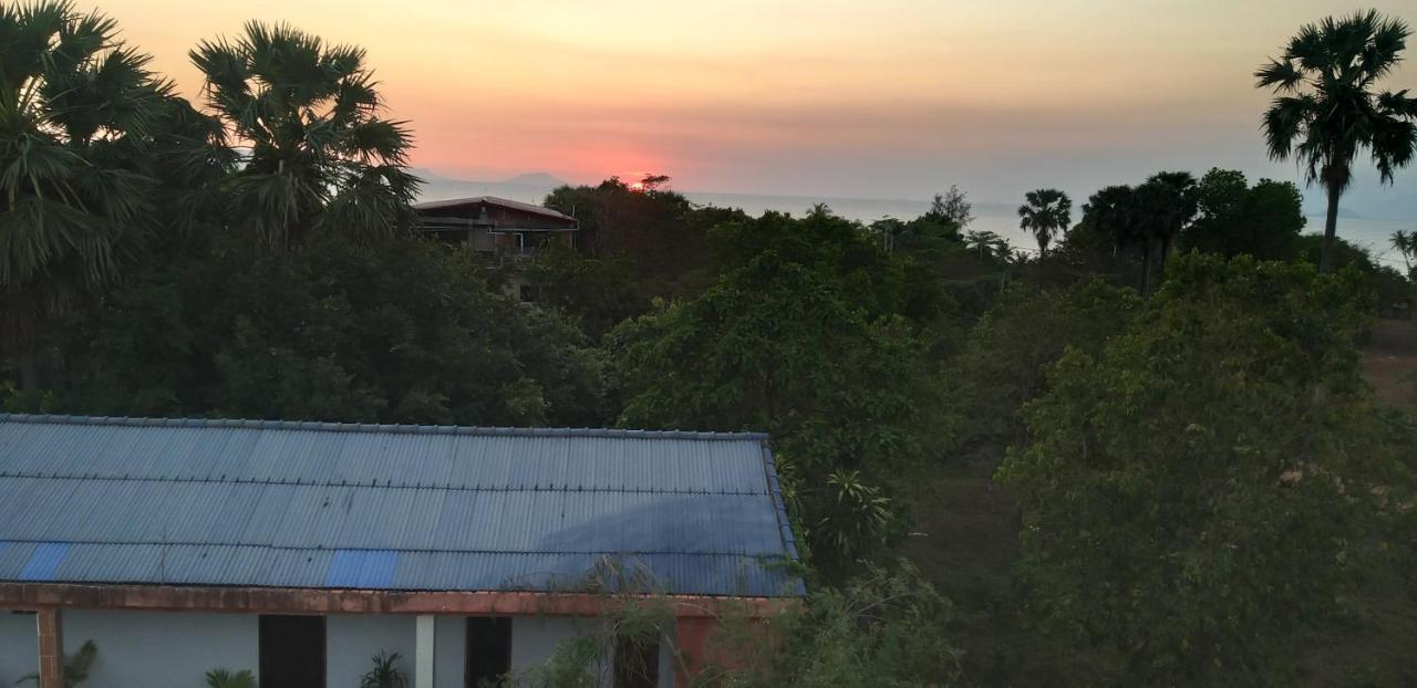 Khmer House Guesthouse Kep Exterior photo