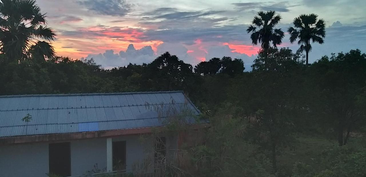 Khmer House Guesthouse Kep Exterior photo