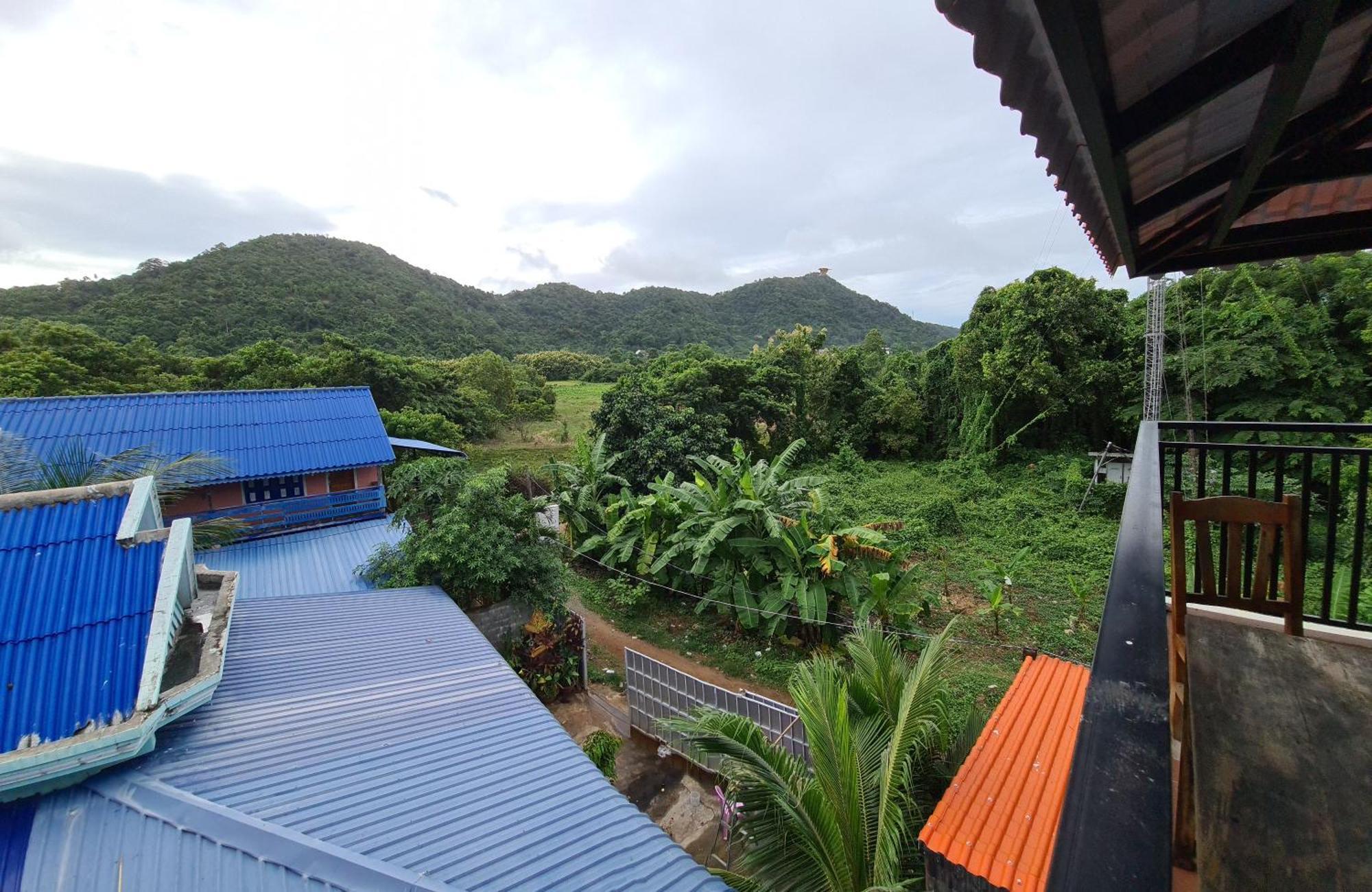 Khmer House Guesthouse Kep Exterior photo