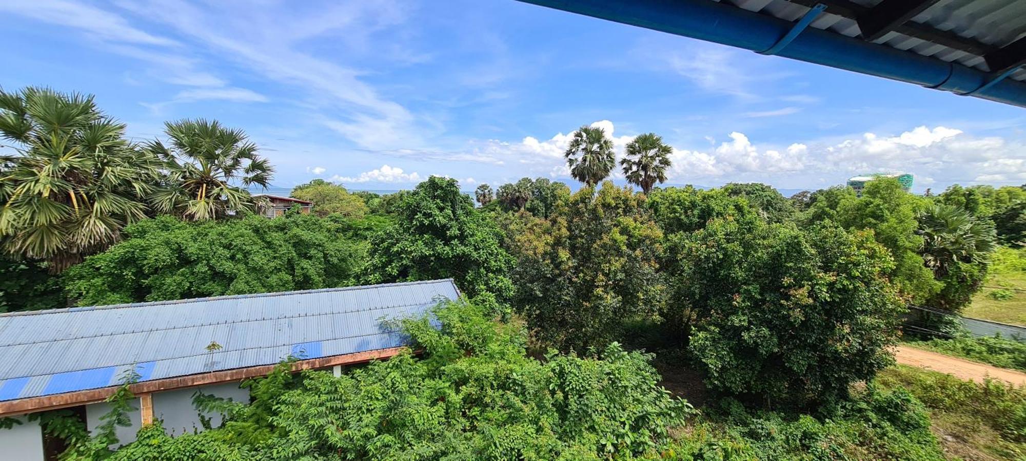 Khmer House Guesthouse Kep Exterior photo