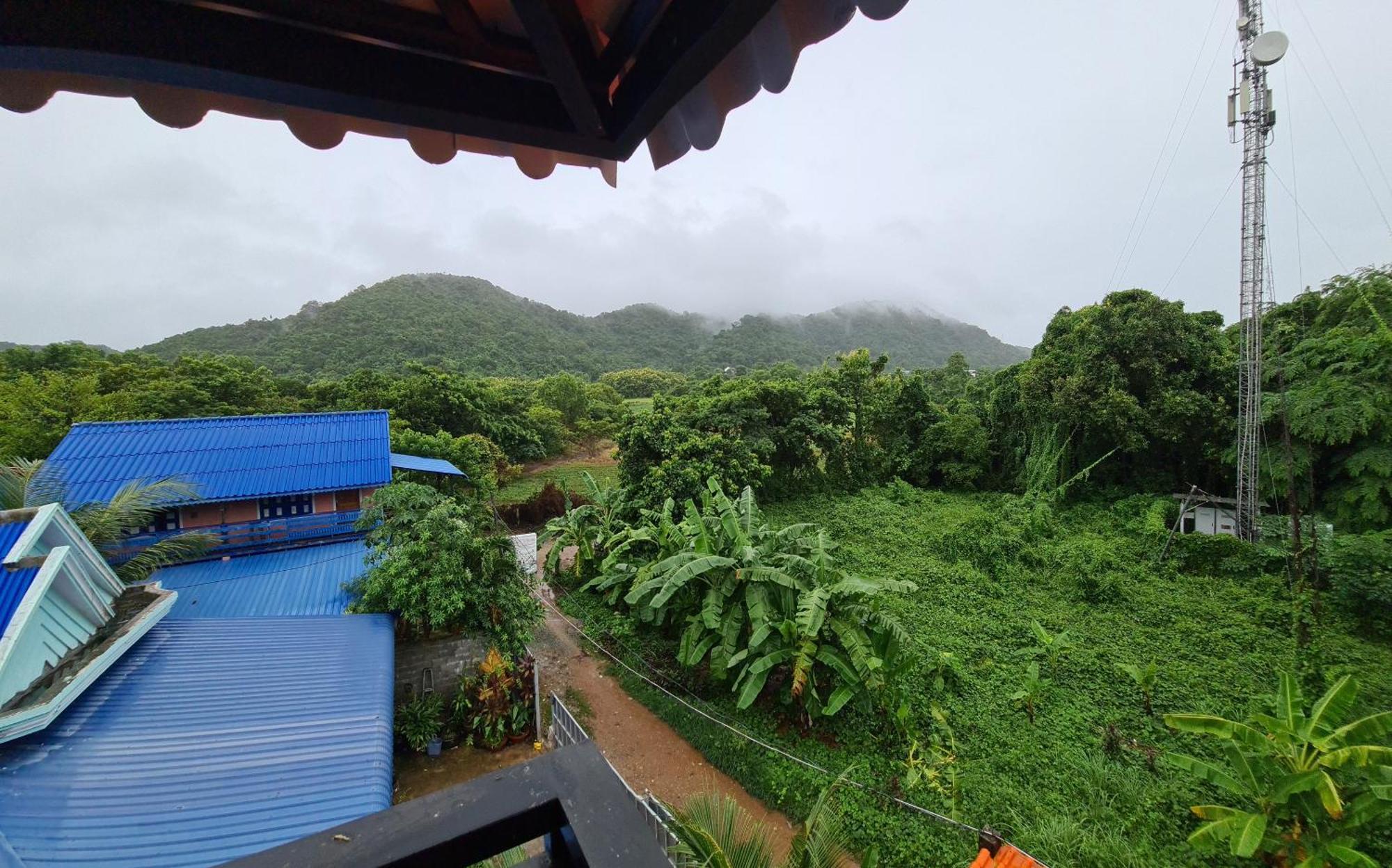 Khmer House Guesthouse Kep Exterior photo